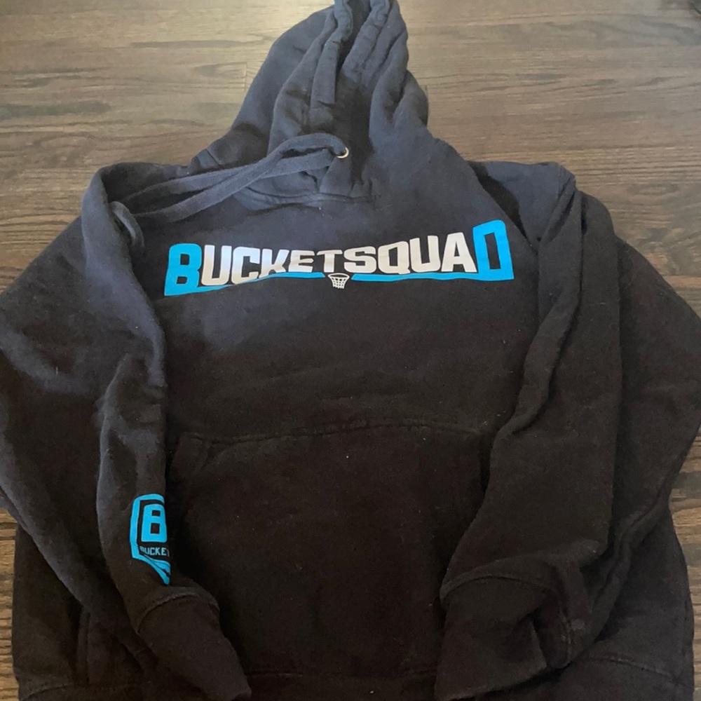 Ball is life hoodie